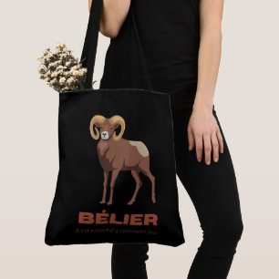 Tote Bag Bélie