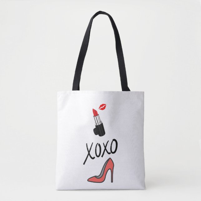 tote bag bridal party (Front)
