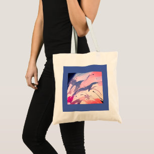 Tote Bag, bright, cheerful Bag