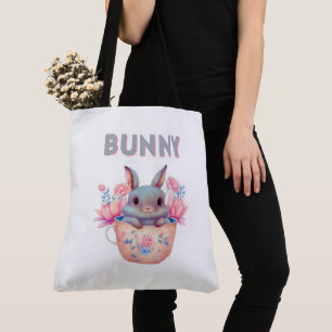Tote Bag Bunny