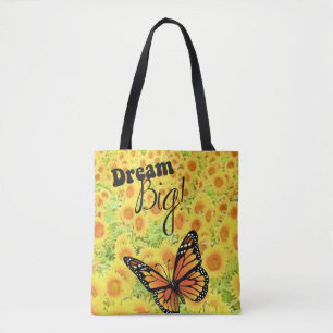 Tote Bag Butterfly