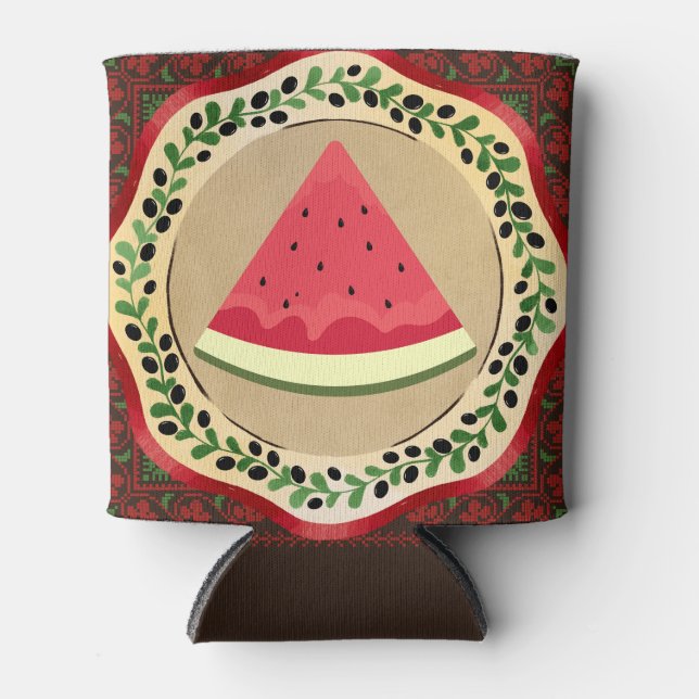 Tote Bag Can Cooler (Front)