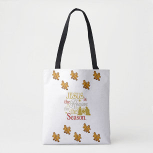 Tote bag christmas