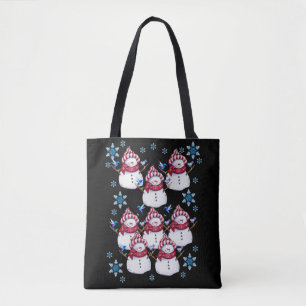tote bag christmas