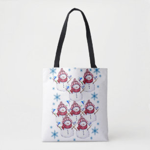 tote bag christmas