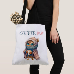 Tote Bag Coffee