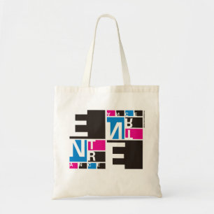 Tote Bag (Color) [Grid]