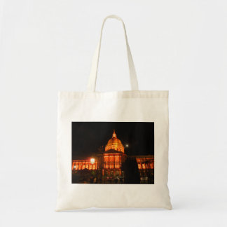 Tote Bag - colour over city hall