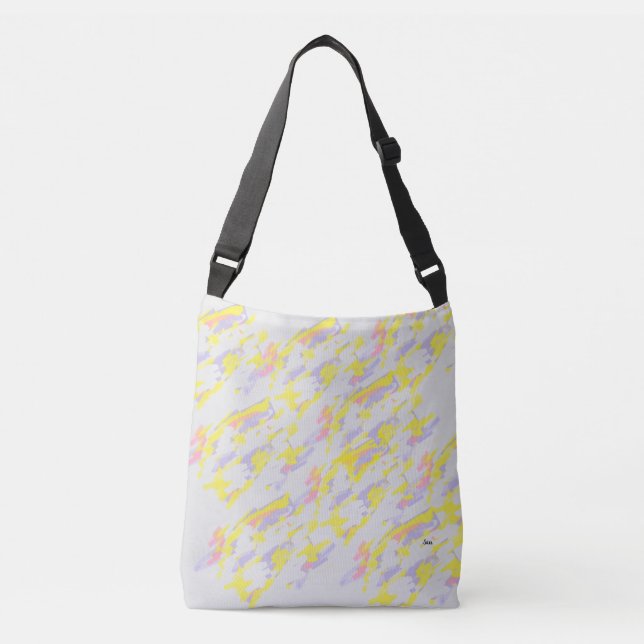 Tote Bag : Colourful (Front)