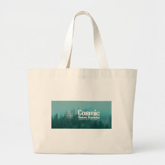 tote bag cosmic Visions merchandising
