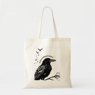 Tote Bag Crow