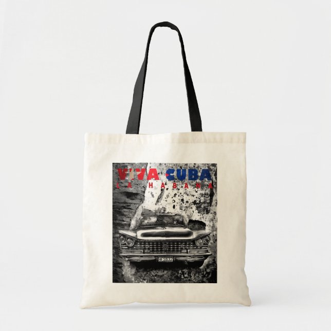Tote Bag Cuba (Front)