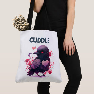 Tote Bag cuddle