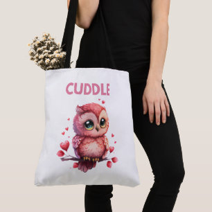 Tote Bag cuddle