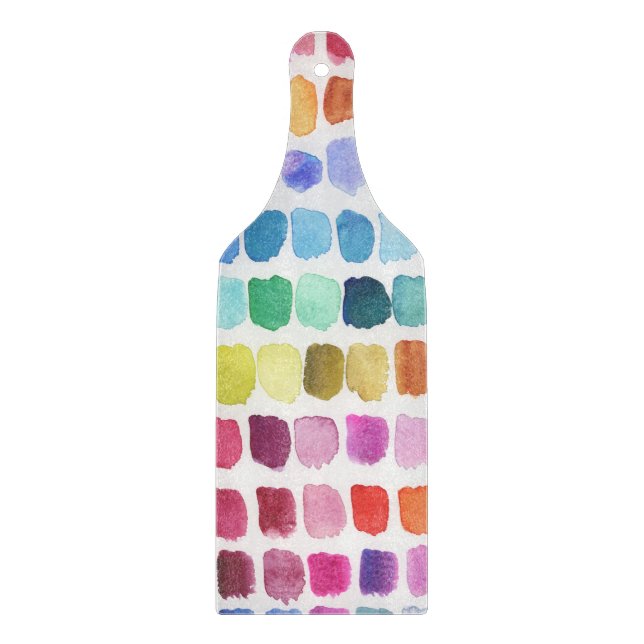 Tote Bag Cutting Board (Front)