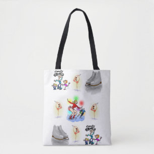 tote bag dance