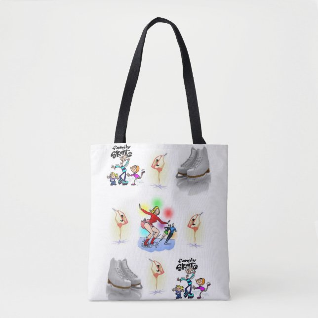 tote bag dance (Front)