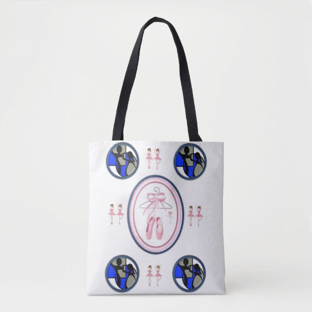tote bag dance (Front)