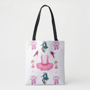 tote bag dance