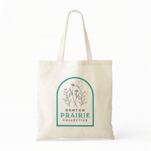 Tote Bag - Denton Prairie Collective