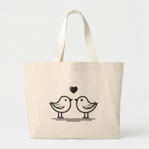 Tote Bag Design Simple Cute Convenient