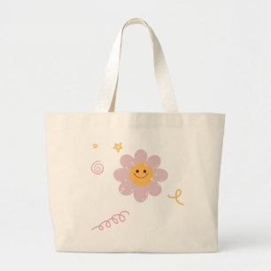 Tote Bag Design Simple Cute Convenient