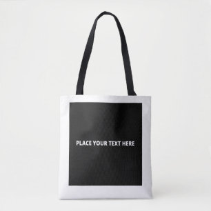 tote bag double side template