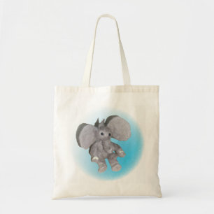 Tote Bag - Elephant 