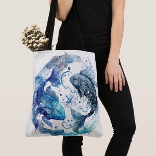Tote Bag Fish