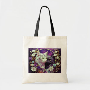 Tote Bag for Cat Lovers