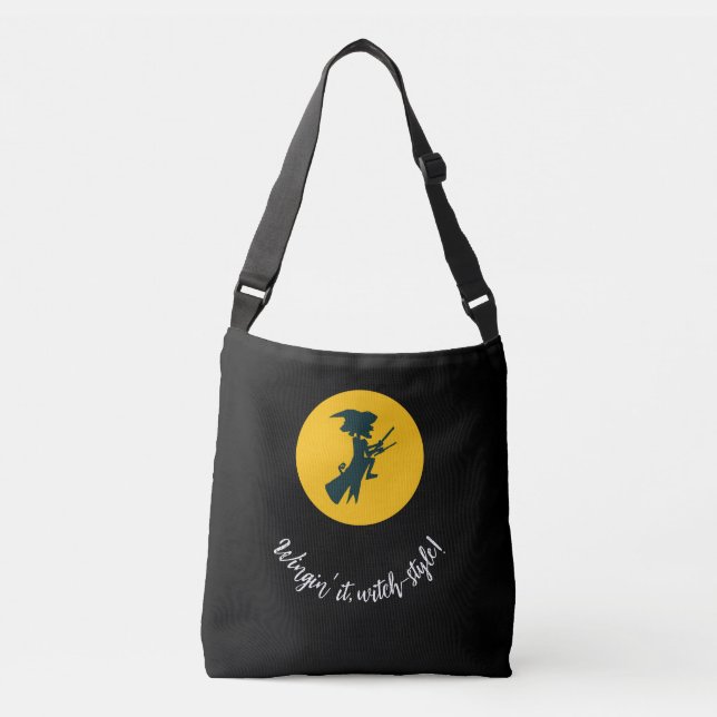 Tote bag for Halloween (Front)