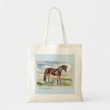 Tote Bag for Horse Lovers