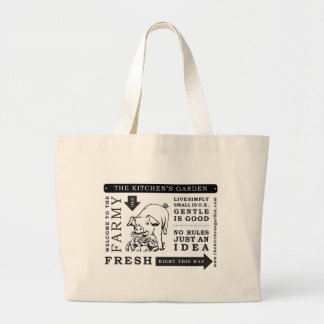 Tote Bag for the garden