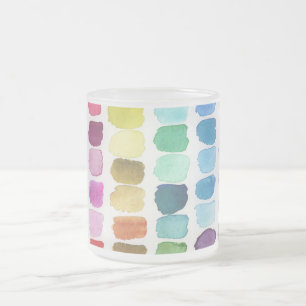 Tote Bag Frosted Glass Coffee Mug