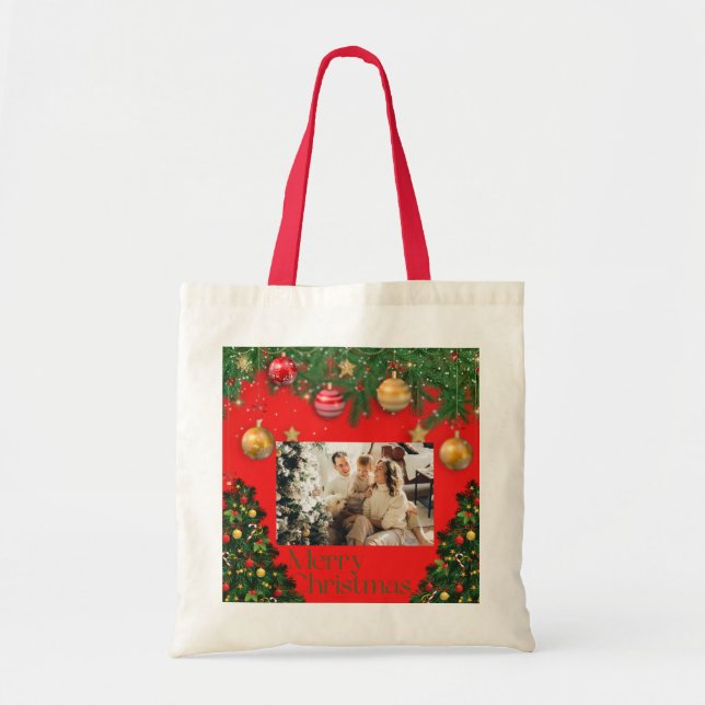 Tote Bag Full Photo Happy Ab (Front)