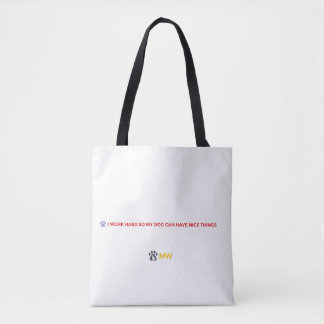 Tote Bag – Funny Pet Lover Gift