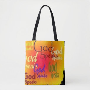 tote bag god religion