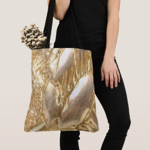 Tote Bag Gold