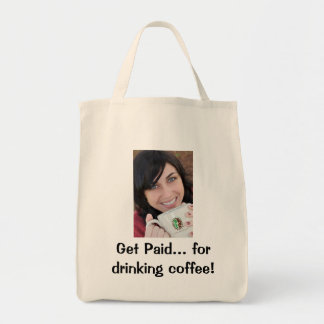 Tote bag - grocery size