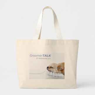 Tote Bag GroomerTALK @ PetGroomer.com