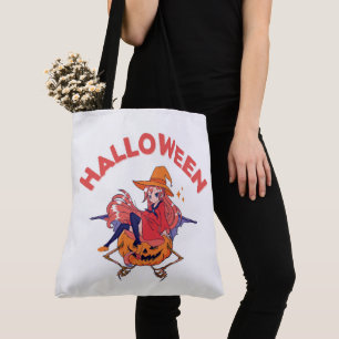 Tote Bag Halloween