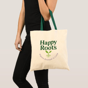 Tote Bag Happy Roots
