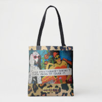 Tote bag High maintenance doesn’t even begin to