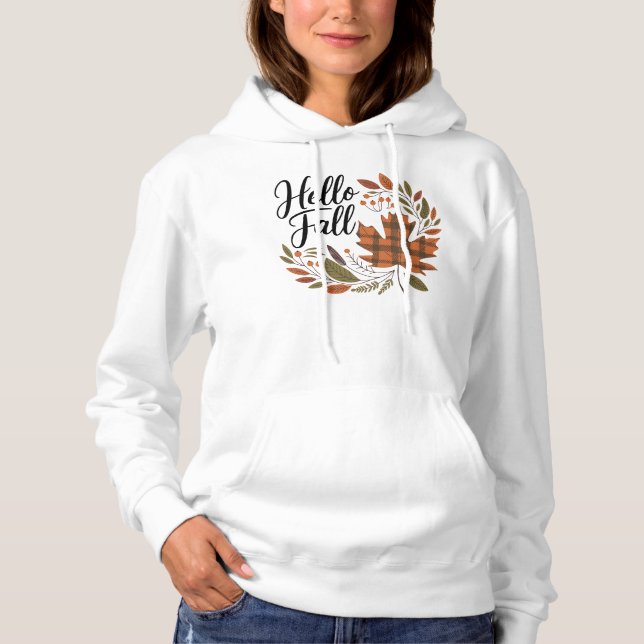 Tote Bag Hoodie (Front)