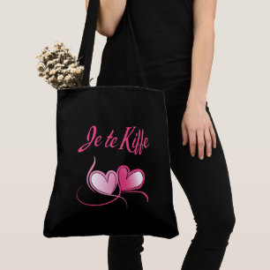 Tote Bag I love you