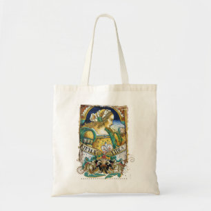 Tote Bag Italian Renaissance Girl