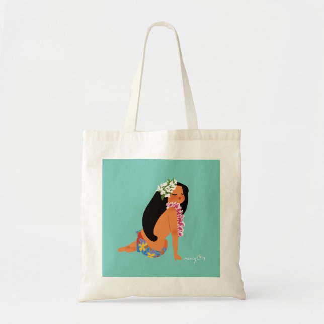 Tote bag Jeanne' S Ballet (Front)