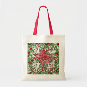 Tote Bag - Jesus is the Reason