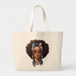 tote bag Juneteenth, freedom bag, women bag