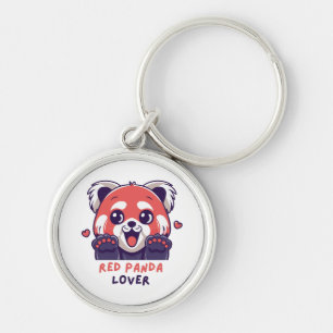 Tote Bag Key Ring
